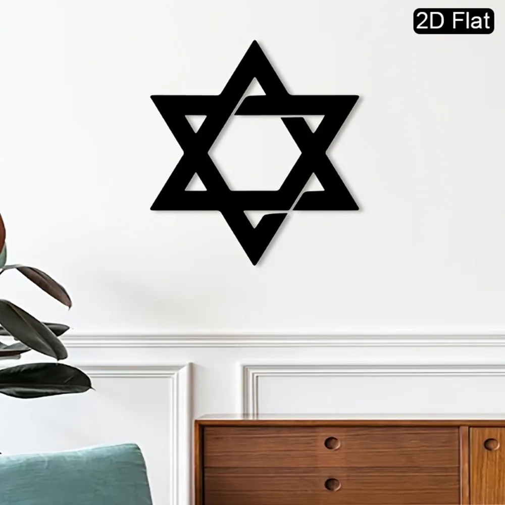 CIFBUY Metalowa dekoracja ście – Home Decor Inspo recenzja i cena