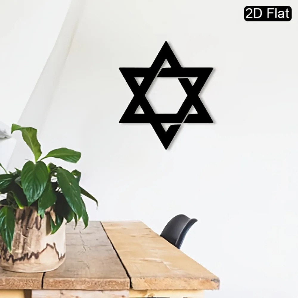 CIFBUY Metalowa dekoracja ście – Home Decor Inspo recenzja i cena