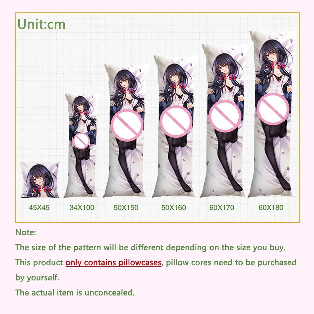 KMS August Dakimakura Azur Lan – Home Decor Game recenzja i cena