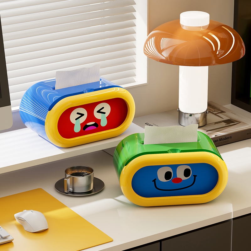 Uforu Śmieszny Pojemnik na Chu – Home Decor Emoji recenzja i cena