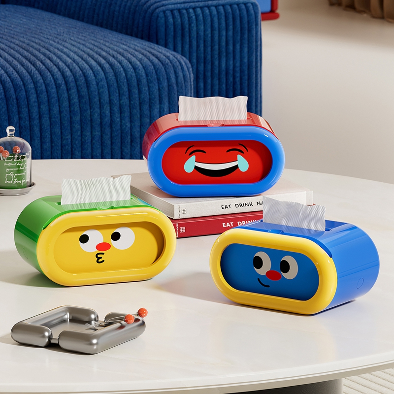 Uforu Śmieszny Pojemnik na Chu – Home Decor Emoji recenzja i cena