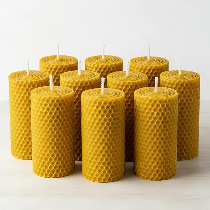 Zestaw 9 ręcznie robionych świ – Home Decor Essentials recenzja i cena