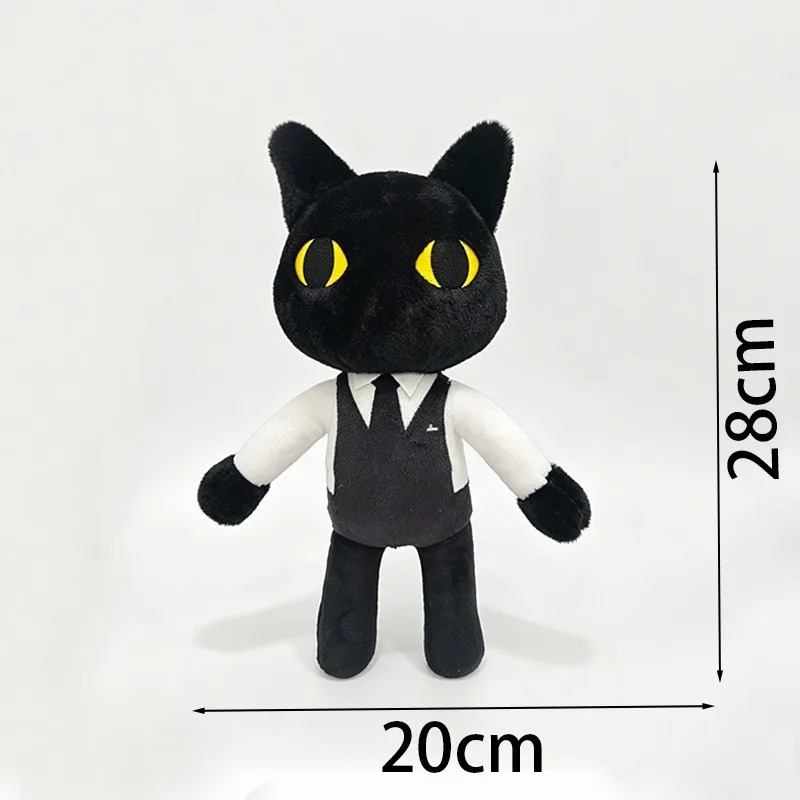Pluszowe lalki z horroru „Anim – Home Decor Game recenzja i cena