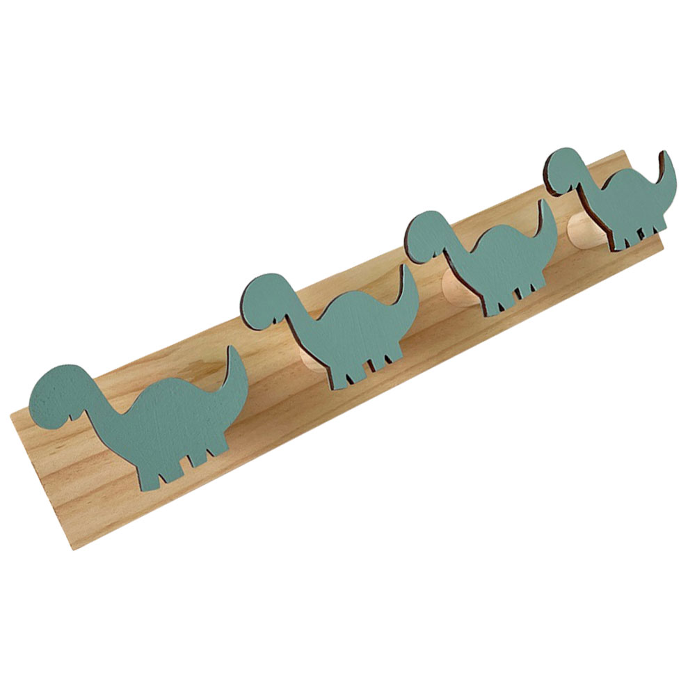 Haczyki ścienne w stylu dinoza – Home Decor Ikea recenzja i cena