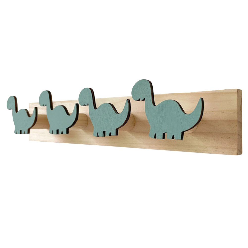 Haczyki ścienne w stylu dinoza – Home Decor Ikea recenzja i cena