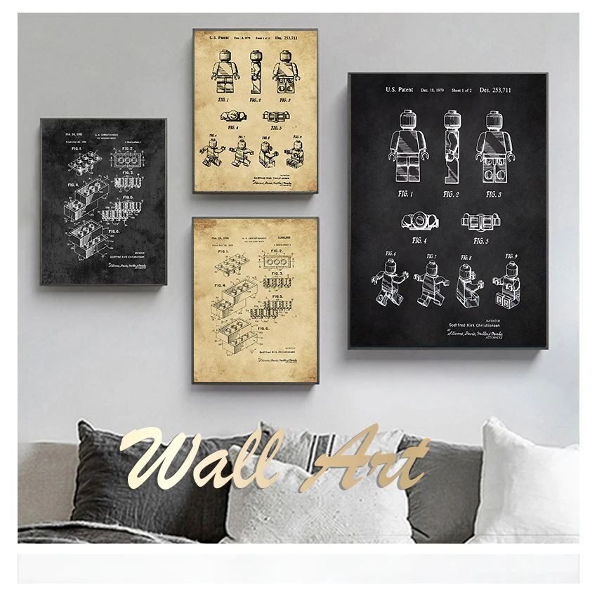 Skandynawski Prosty Retro Wall – Home Decor Ikea recenzja i cena