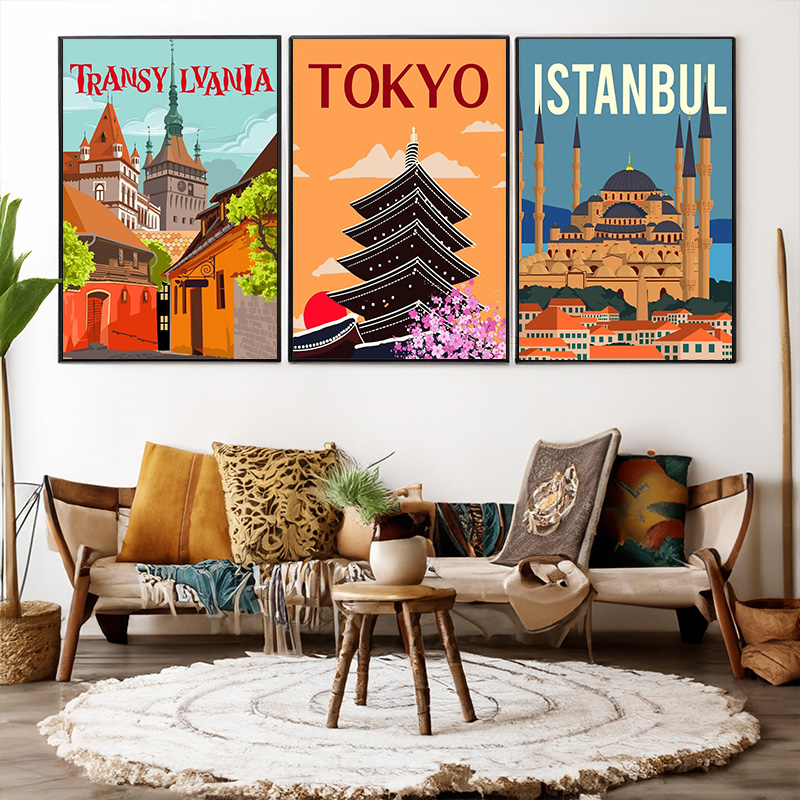 Nowoczesne zabytki miast: Peki – Home Decor Jakarta recenzja i cena