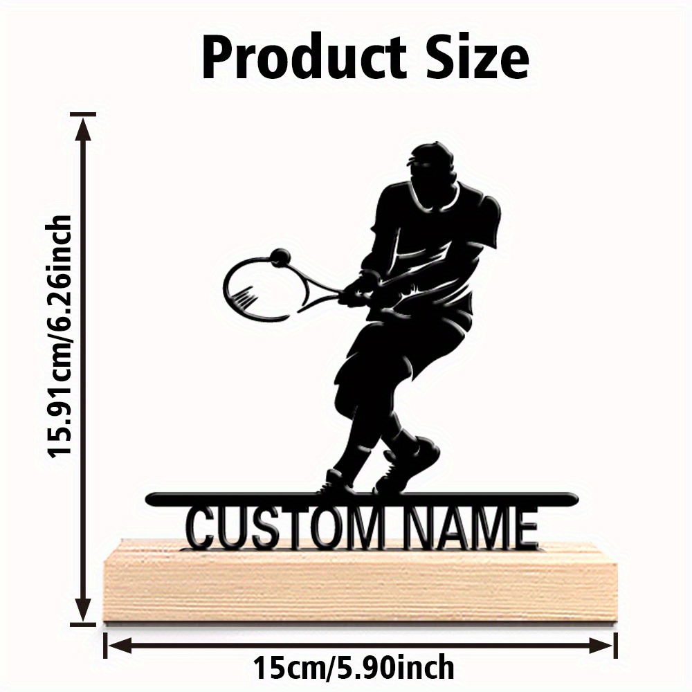 Personalizowana metalowa statu – Home Decor Nz recenzja i cena
