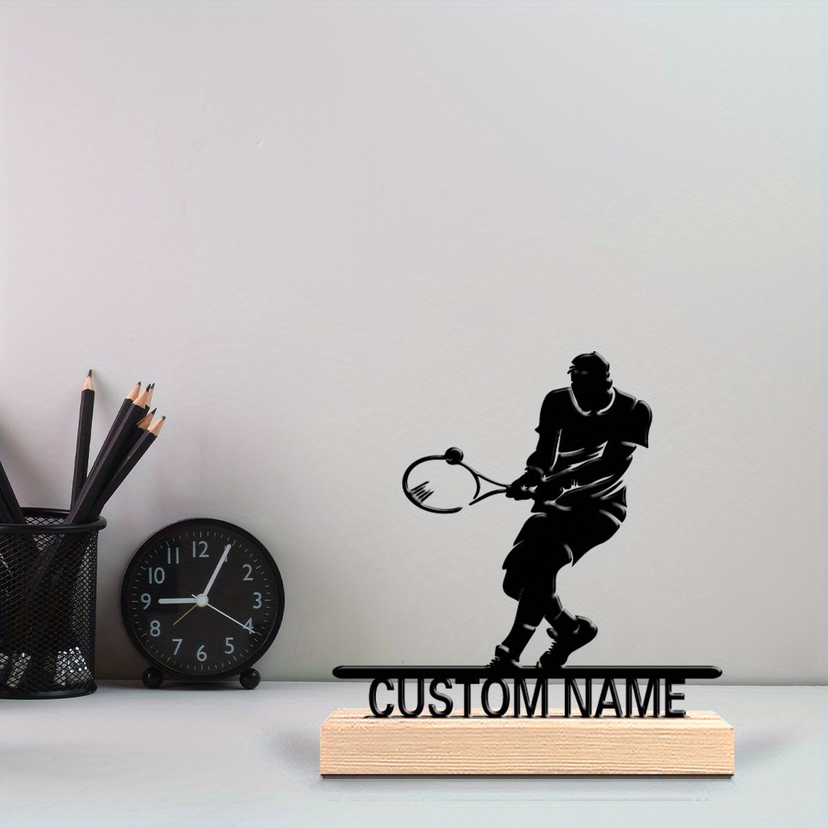 Personalizowana metalowa statu – Home Decor Nz recenzja i cena