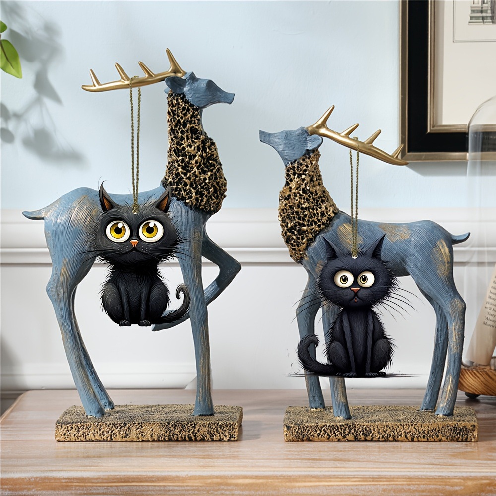 Ręcznie robiona drewniana zawi – Home Decor Emoji recenzja i cena