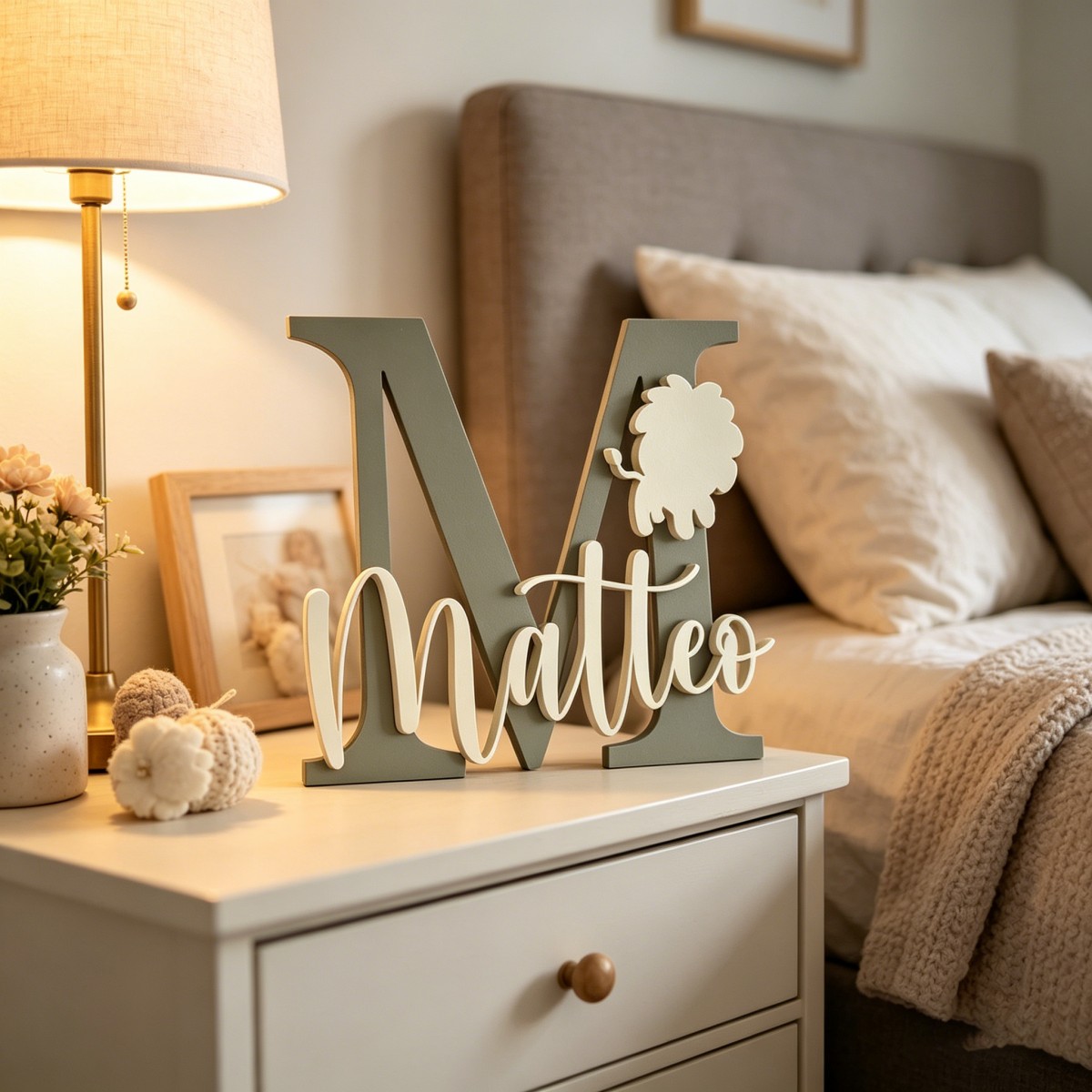 1 szt. Personalizowana drewnia – Home Decor For Wedding recenzja i cena