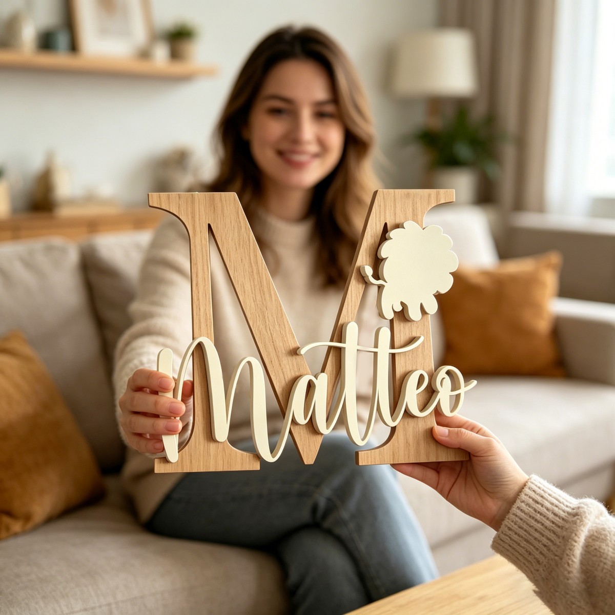 1 szt. Personalizowana drewnia – Home Decor For Wedding recenzja i cena