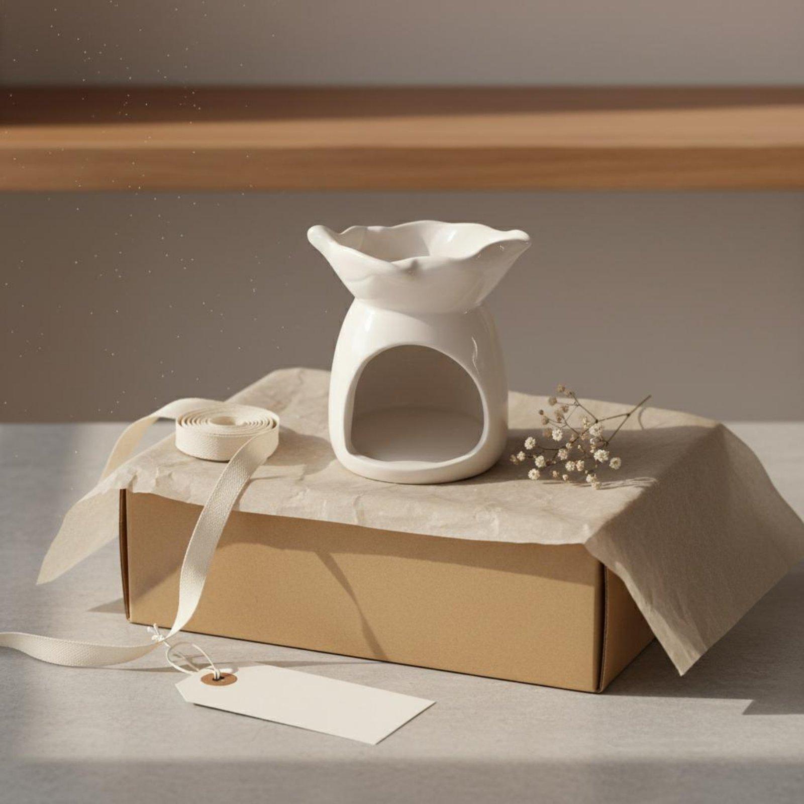 Ceramiczny podgrzewacz do olej – Home Decor Essentials recenzja i cena