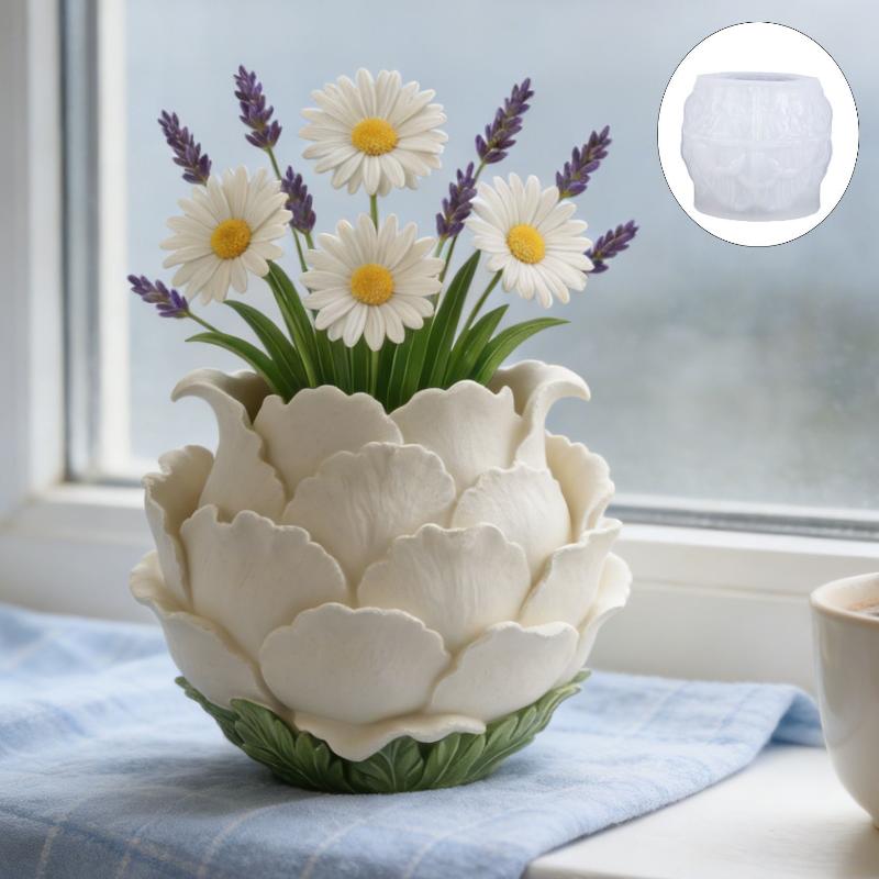 Forma silikonowa 3D do ręcznie – Home Decor Etsy recenzja i cena