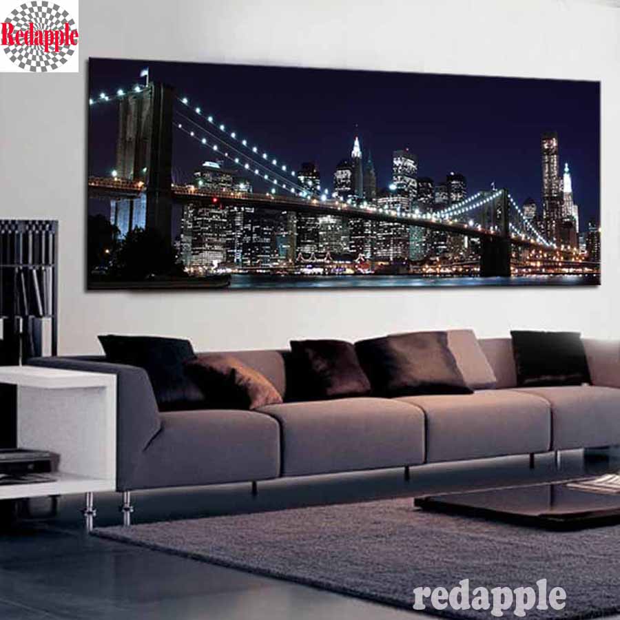 Diamentowy haft diamentowy, No – Home Decor New York recenzja i cena