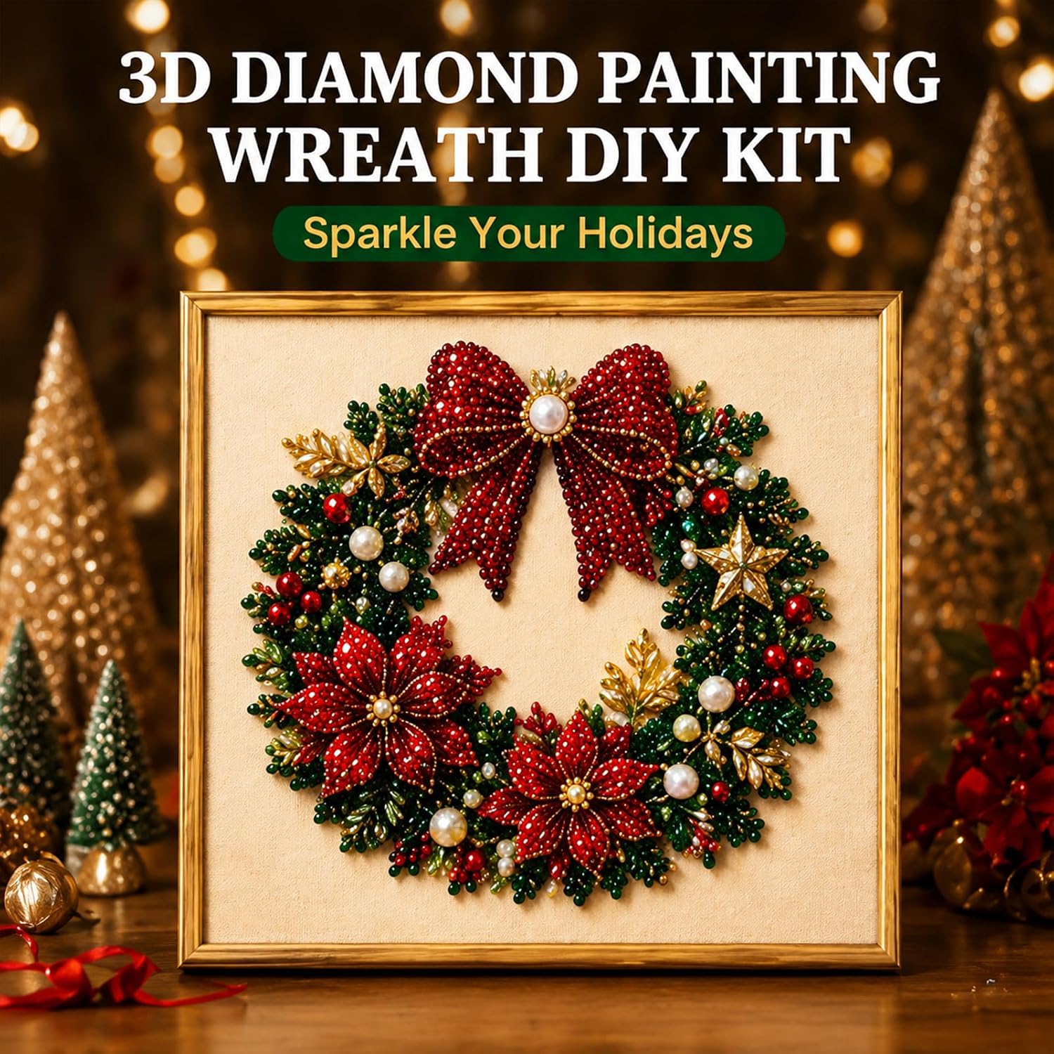 Zestaw do samodzielnego wykona – Home Decor Etsy recenzja i cena