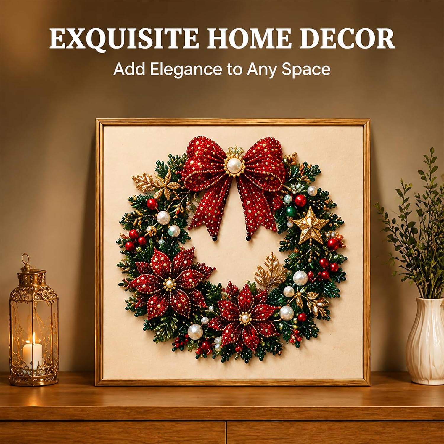 Zestaw do samodzielnego wykona – Home Decor Etsy recenzja i cena