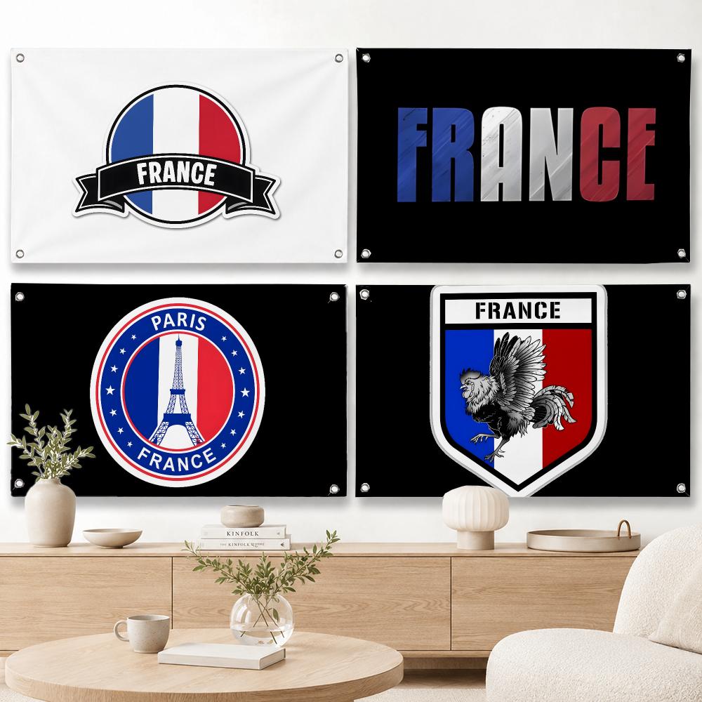 Lokalizacja: Francja. Flagi. D – Home Decor Location recenzja i cena