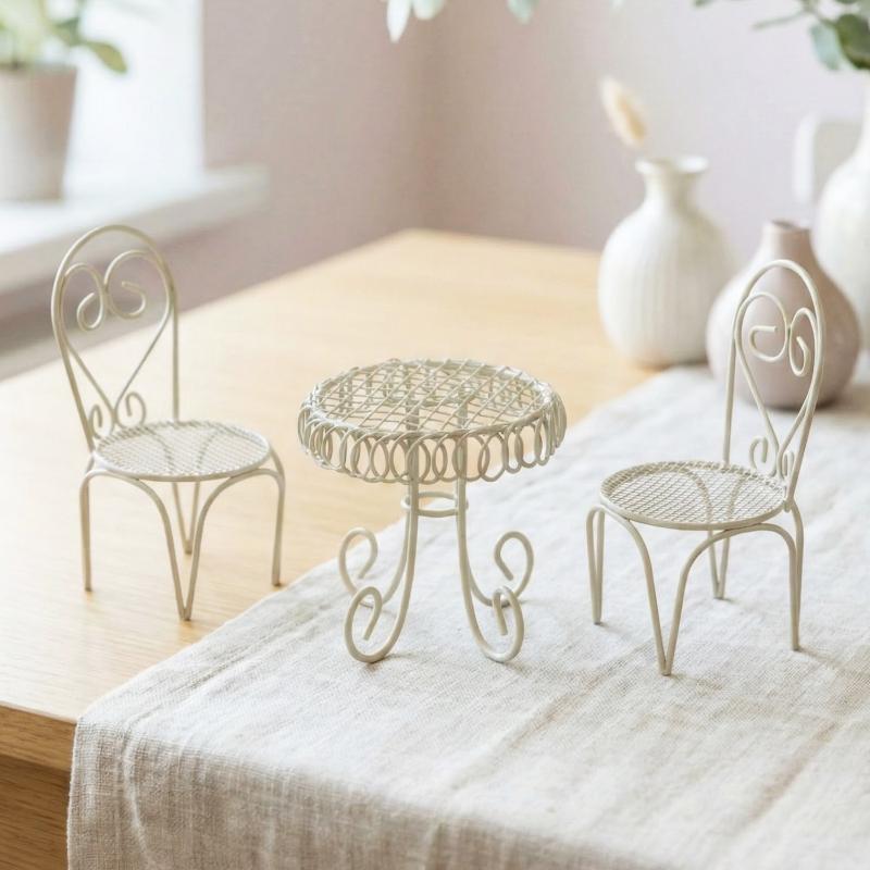 1/3 szt. Ozdoba do domku dla l – Home Decor Mod recenzja i cena
