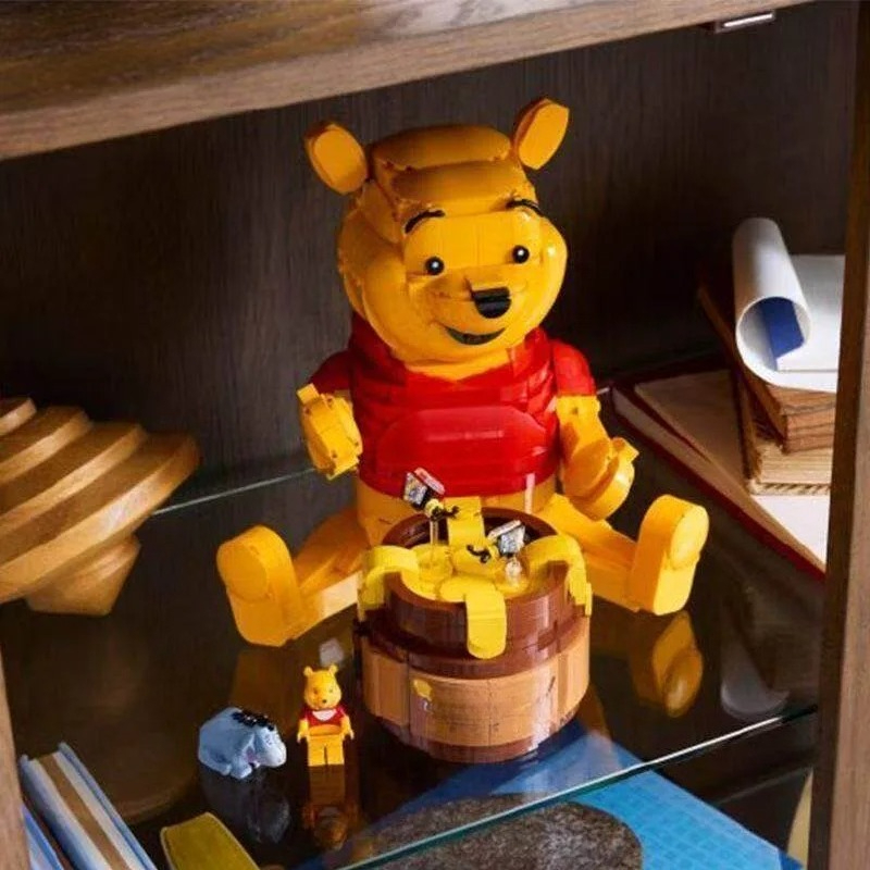 2026 uroczych klocków do skład – Home Decor Inspo recenzja i cena