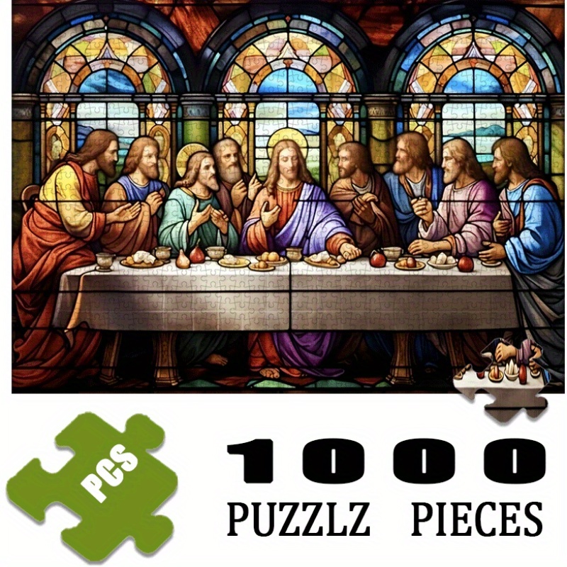 1000 elementów Puzzle Papierow – Home Decor Game recenzja i cena