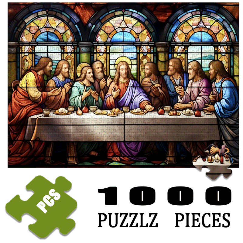 1000 elementów Puzzle Papierow – Home Decor Game recenzja i cena
