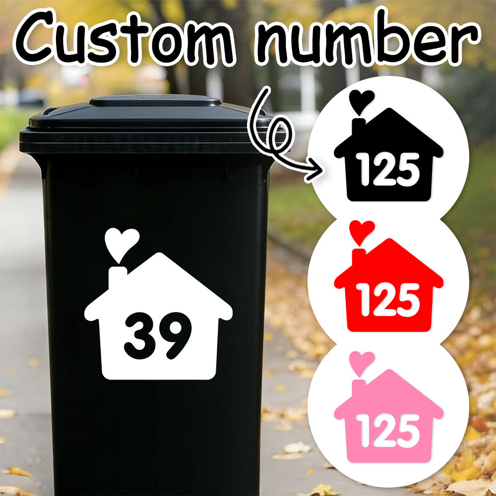 1 szt./3 szt. Personalizowane  – Home Decor Outdoor recenzja i cena