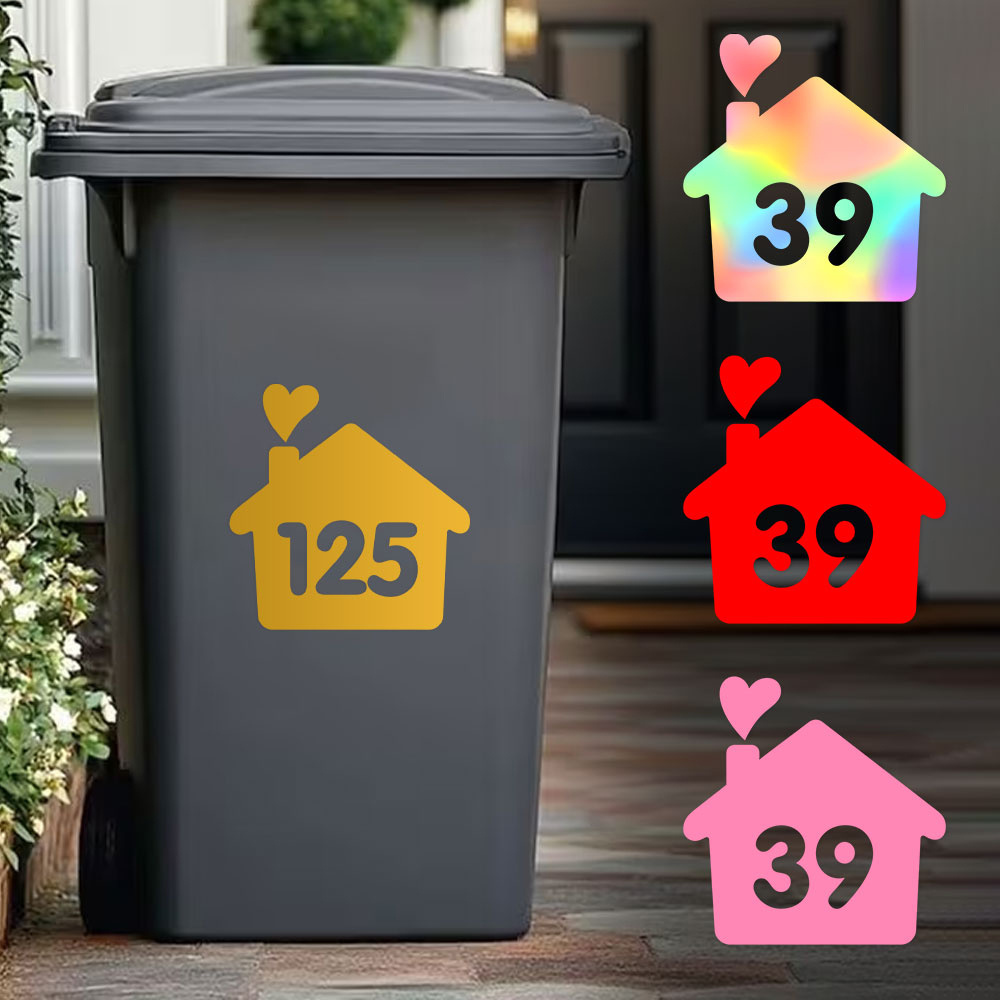 1 szt./3 szt. Personalizowane  – Home Decor Outdoor recenzja i cena