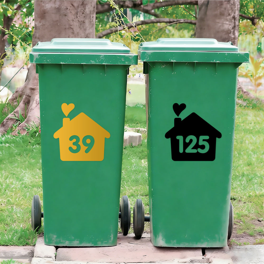 1 szt./3 szt. Personalizowane  – Home Decor Outdoor recenzja i cena
