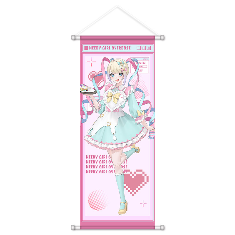 Plakat anime Rain, zwijany, NE – Home Decor Game recenzja i cena