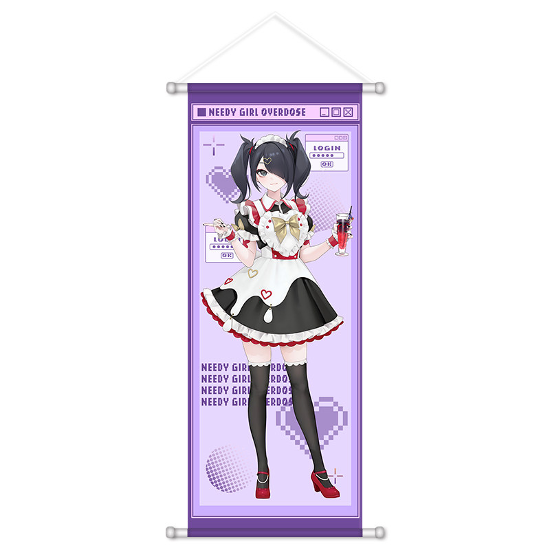 Plakat anime Rain, zwijany, NE – Home Decor Game recenzja i cena