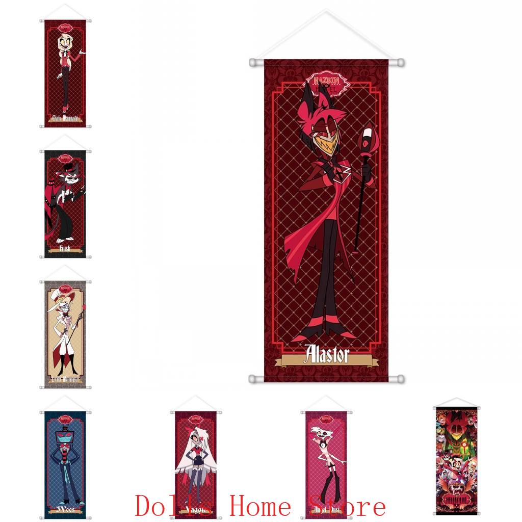 Anime Scroll Canvas Wall Hangi – Home Decor Wall Pictures recenzja i cena