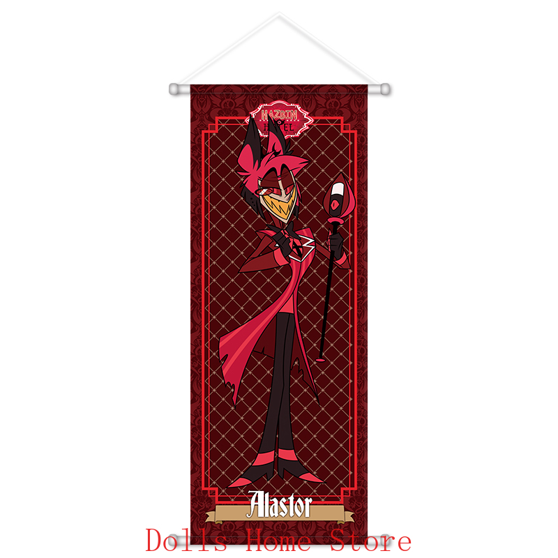Anime Scroll Canvas Wall Hangi – Home Decor Wall Pictures recenzja i cena