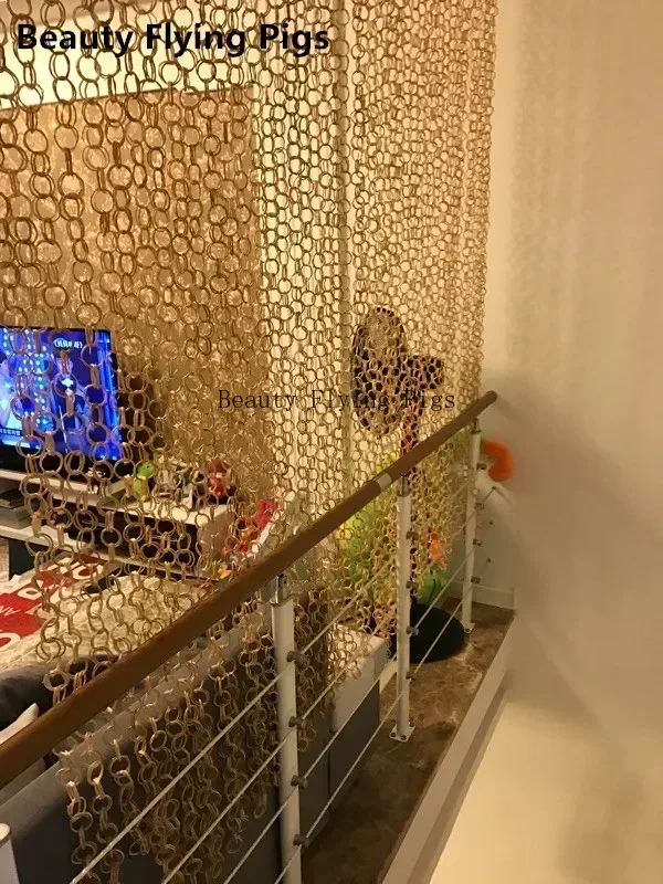Zasłony drzwiowe z liści kukur – Room Divider Screen recenzja i cena
