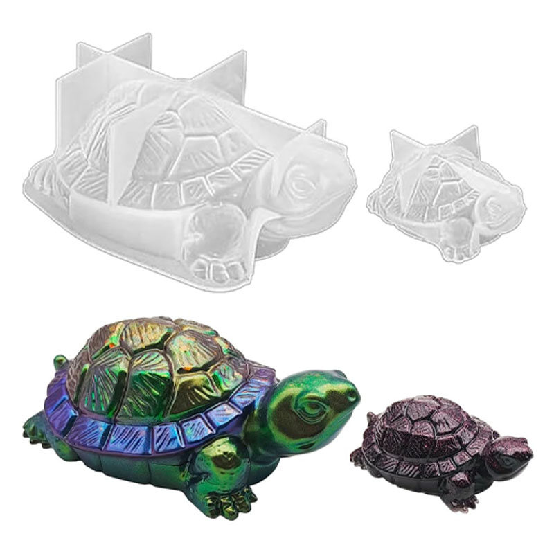 Formy silikonowe 3D w kształci – Home Decor Etsy recenzja i cena