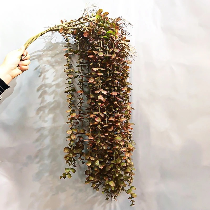 104cm Fałszywy eukaliptus Ratt – Rattan Plant Basket recenzja i cena