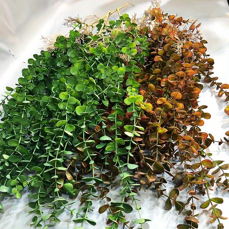 104cm Fałszywy eukaliptus Ratt – Rattan Plant Basket recenzja i cena