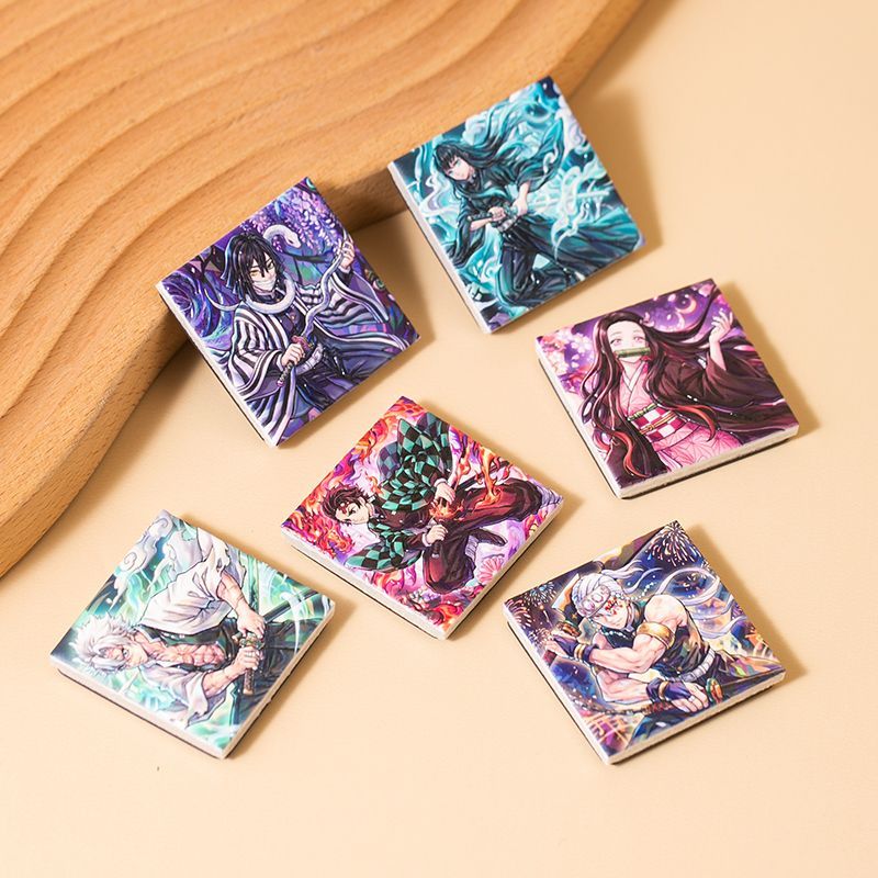 Anime Demon Slayer Ceramiczny  – Home Decor Etsy recenzja i cena